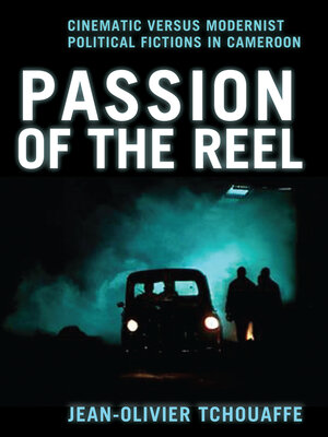 cover image of Passion of the Reel